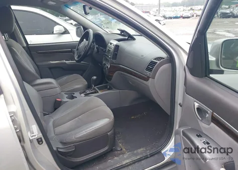 2011 Hyundai Santa Fe Se z USA, uszkodzony, nr VIN 5XYZH4AGXBG021437